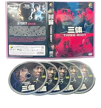 (未使用･未開封品)　In Treatment - Includes All Three Seasons [DVD] [Import] 7z28pnb Amazon.com: THREE-BODY 三体- COMPLETE CHINESE TV SERIES DVD